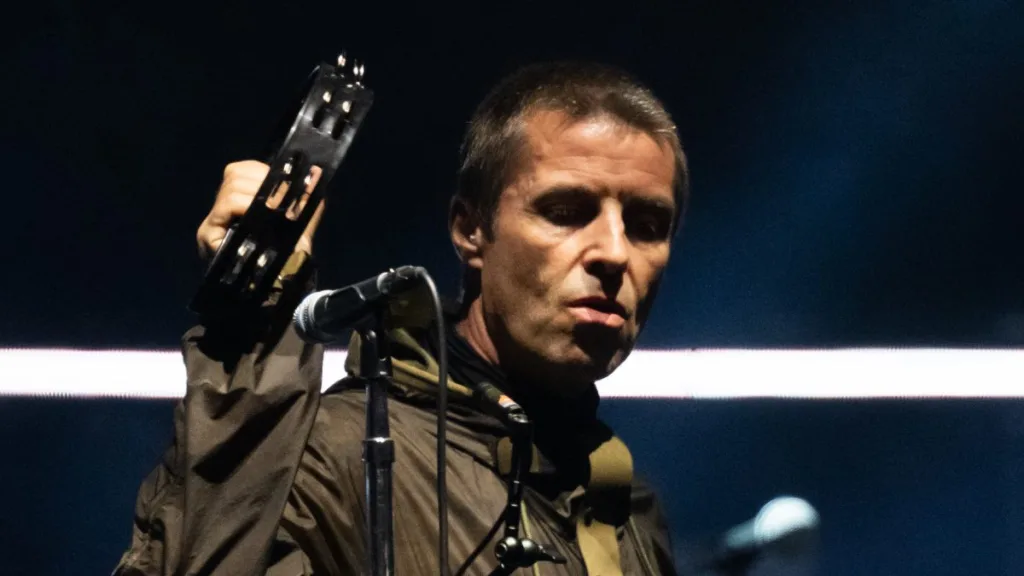 Liam Gallagher