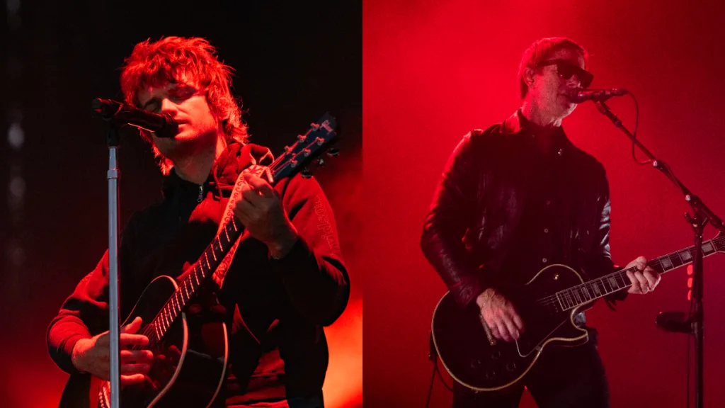 Lollapalooza 2026 Sideshows Djo Interpol