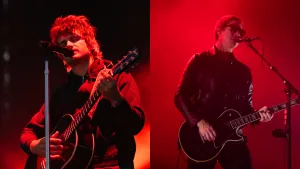 Lollapalooza 2026 Sideshows Djo Interpol