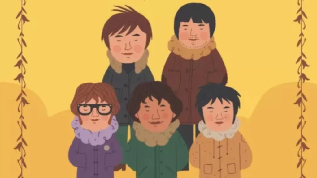 _Los Bunkers. En Un Lugar Muy Cercano_