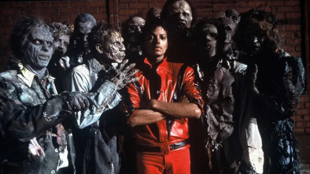 Michael Jackson Thriller