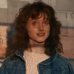 Nancy Wheeler Stranger Things