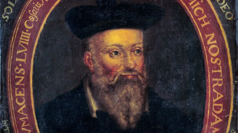 Nostradamus