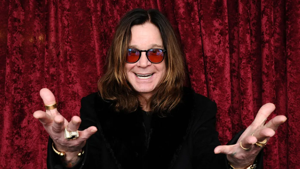 Ozzy Osbourne