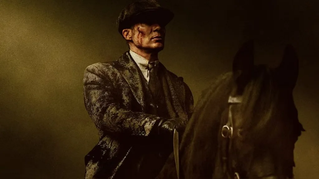 Peaky Blinders El Hombre Inmortal