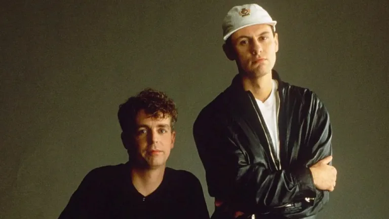 Pet Shop Boys