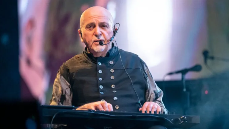 Peter Gabriel