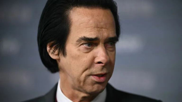 Nick Cave