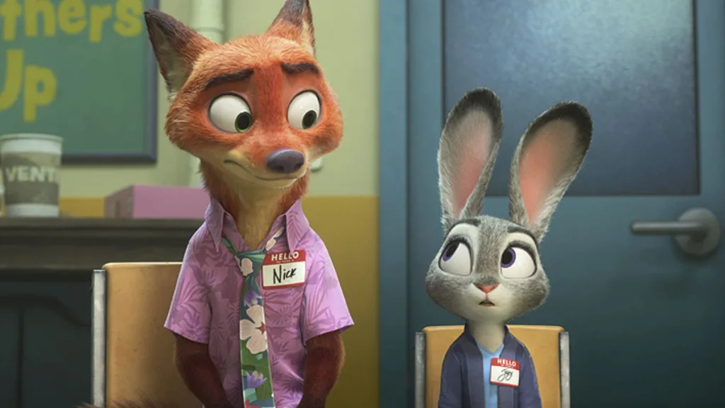 Zootopia 2
