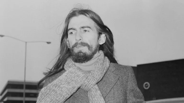 George Harrison