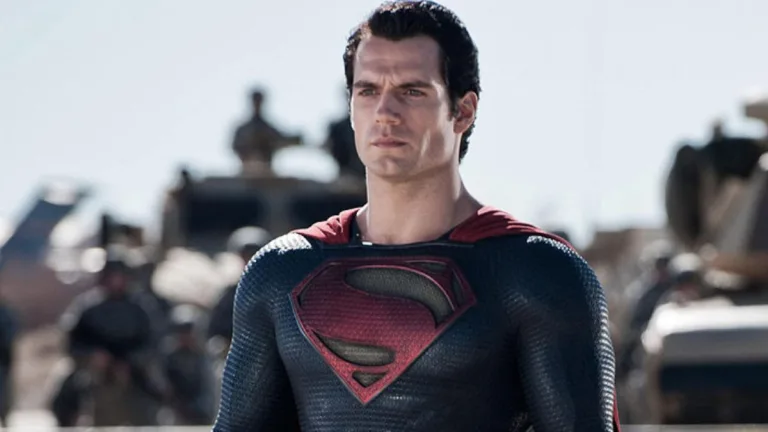 Superman, Henry Cavill
