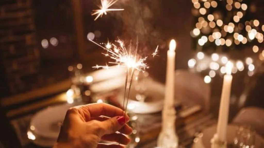 Rituales de año nuevo