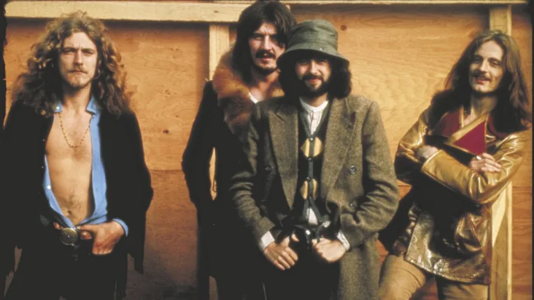 Led Zeppelin