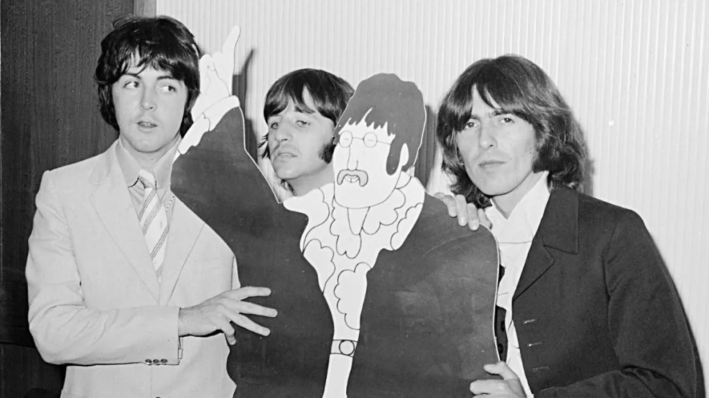 The Beatles, White Album