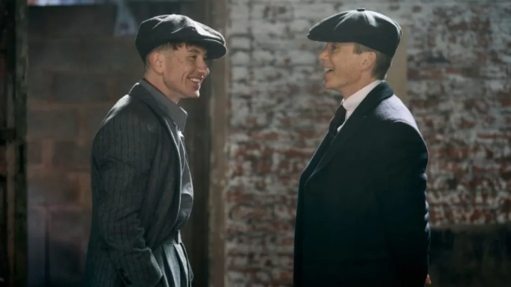 Peaky Blinders, The Inmortal Man