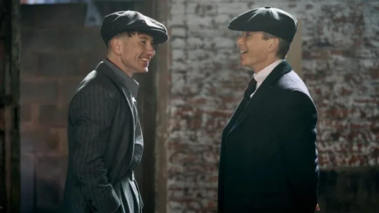 Peaky Blinders, The Inmortal Man