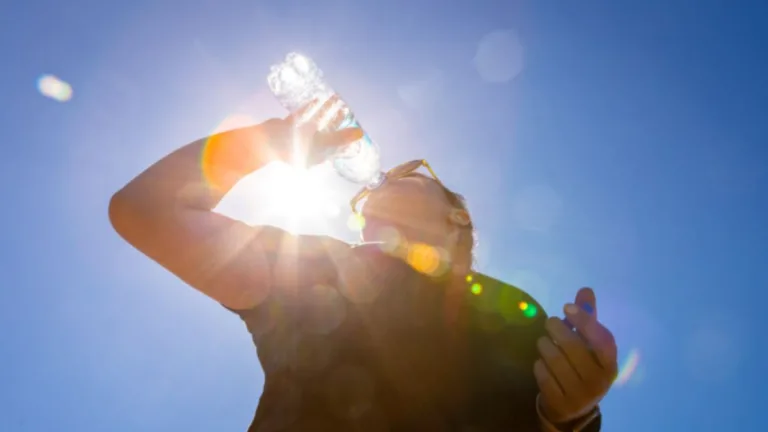 Alerta Roja, olas de calor