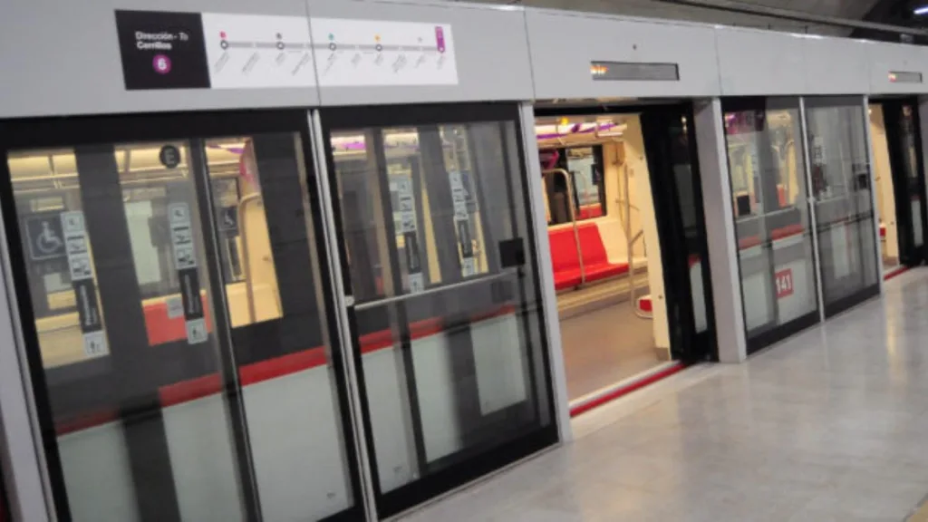 Metro de Santiago