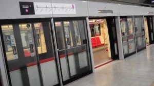 Metro de Santiago