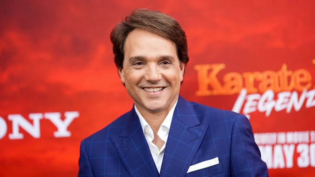 Ralph Macchio Karate Kid