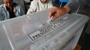 Resultados Elecciones Chile 2025