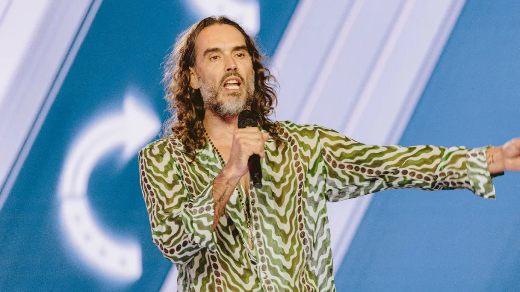 Russell Brand
