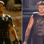 Russell Crowe Gladiador 2