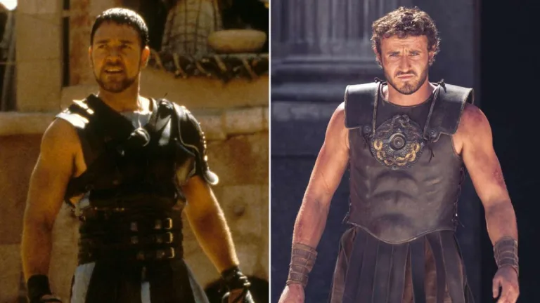 Russell Crowe Gladiador 2