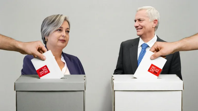 Segunda Vuelta Electoral Chile 2025