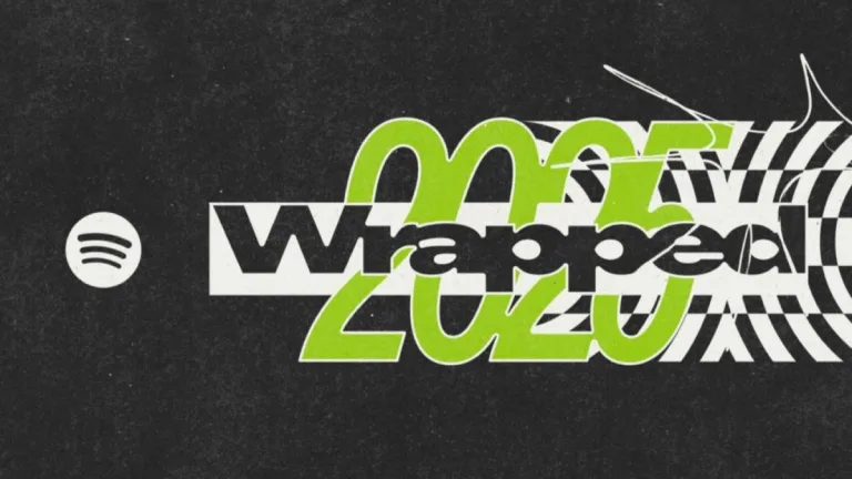Spotify Wrapped 2025