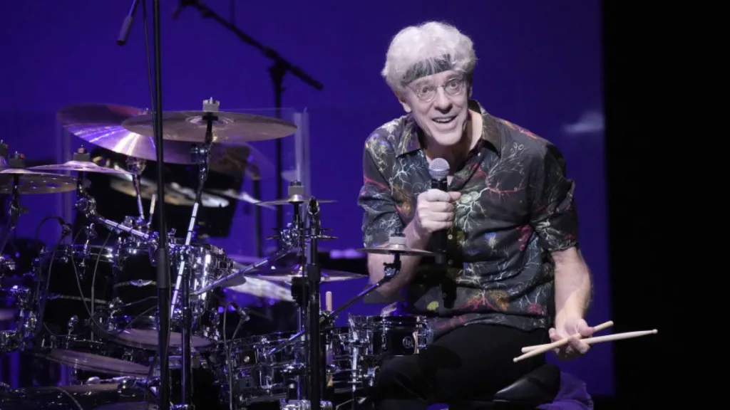 Stewart Copeland
