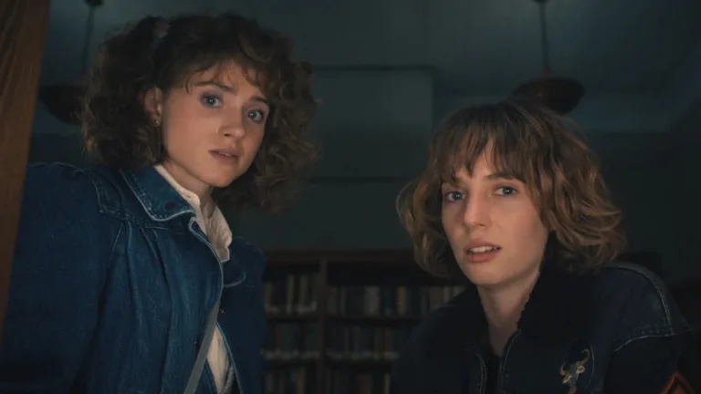 Stranger Things Nancy Robin