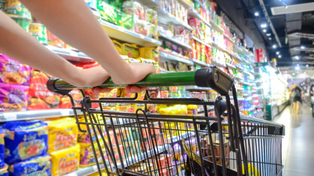 Supermercados En Año Nuevo