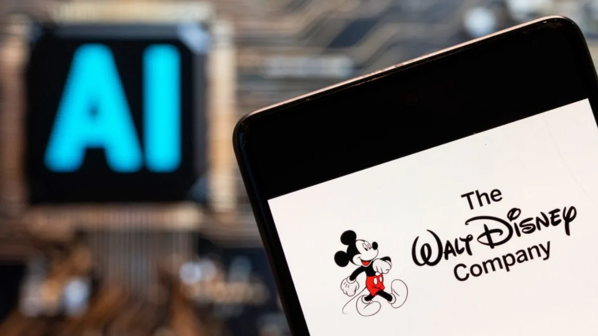 The Walt Disney Company