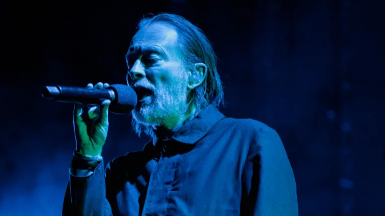 Thom Yorke Radiohead