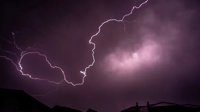 Tormentas Electricas