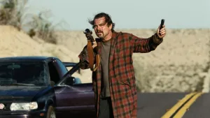 Una Batalla Tras Otra Leonardo DiCaprio