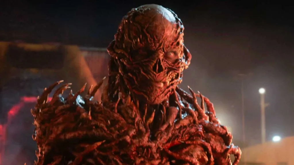 Vecna Stranger Things