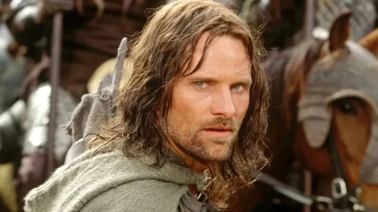 Viggo Mortensen Aragorn