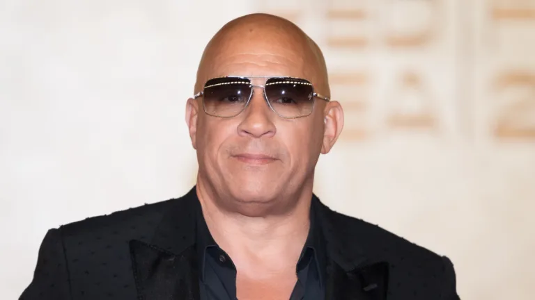 Vin Diesel