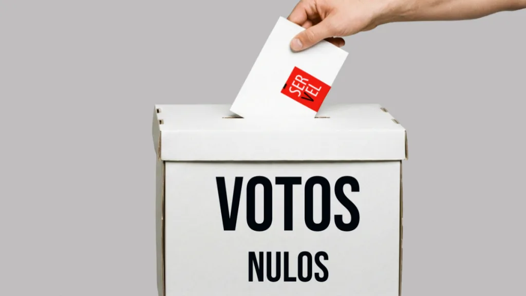 Votos Nulos Elecciones Presidenciales 2025