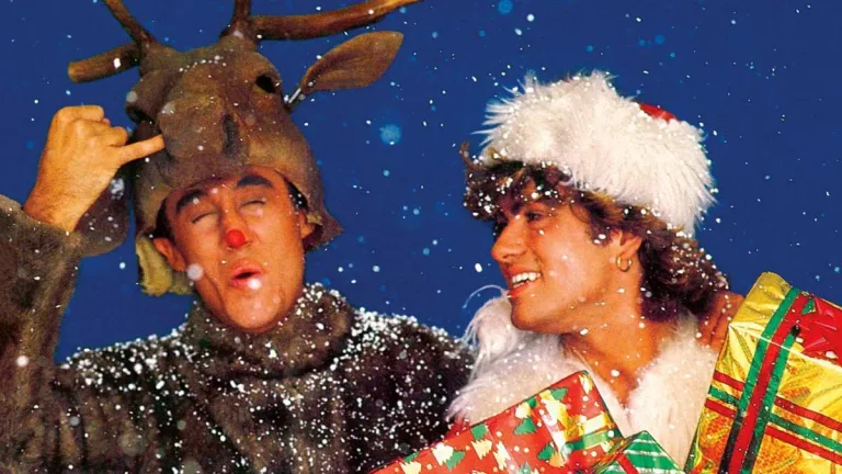 Wham Last Christmas