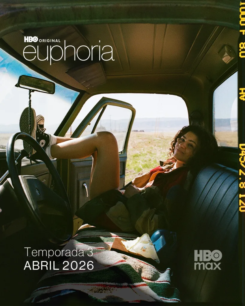 Euphoria Temporada 3