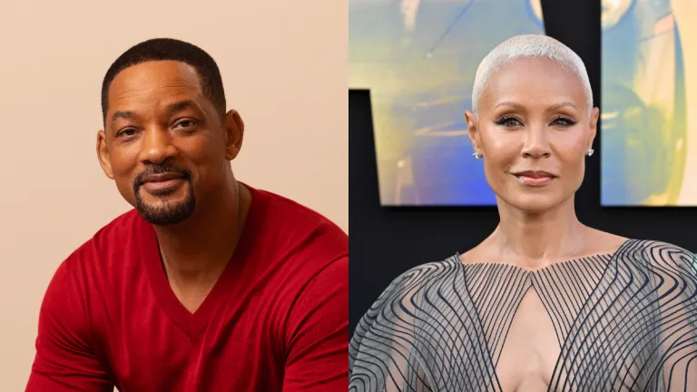 Will Smith Jada Pinkett
