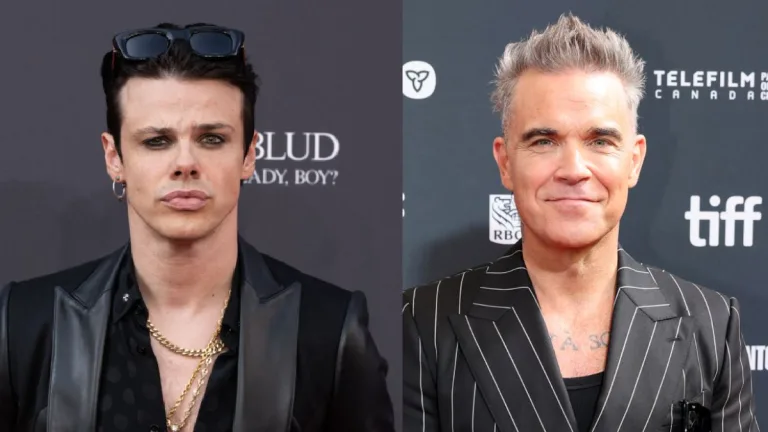 Yungblud Robbie Williams