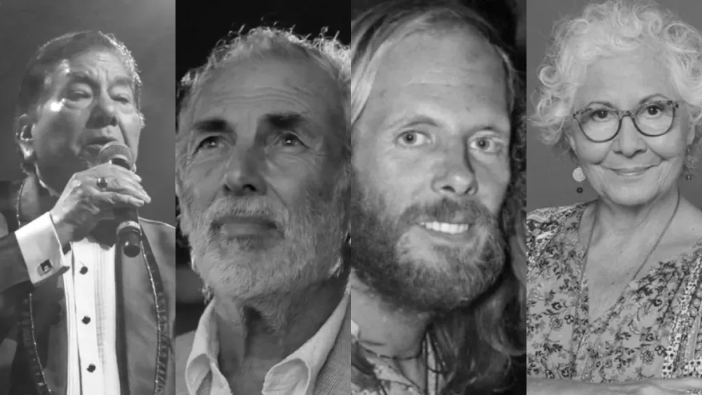 Celebridades Chilenas Que Murieron En 2025