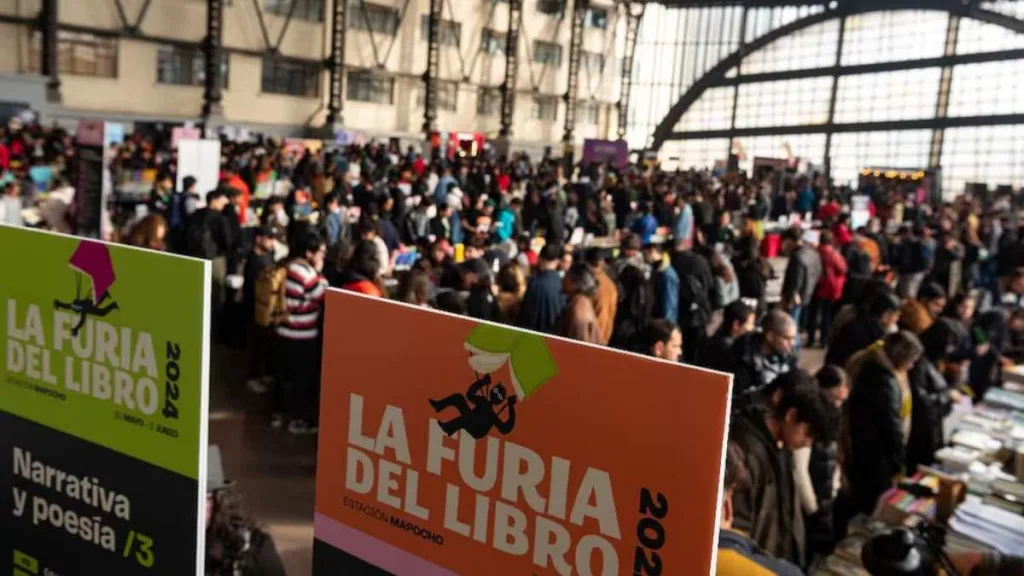 Furia Del Libro