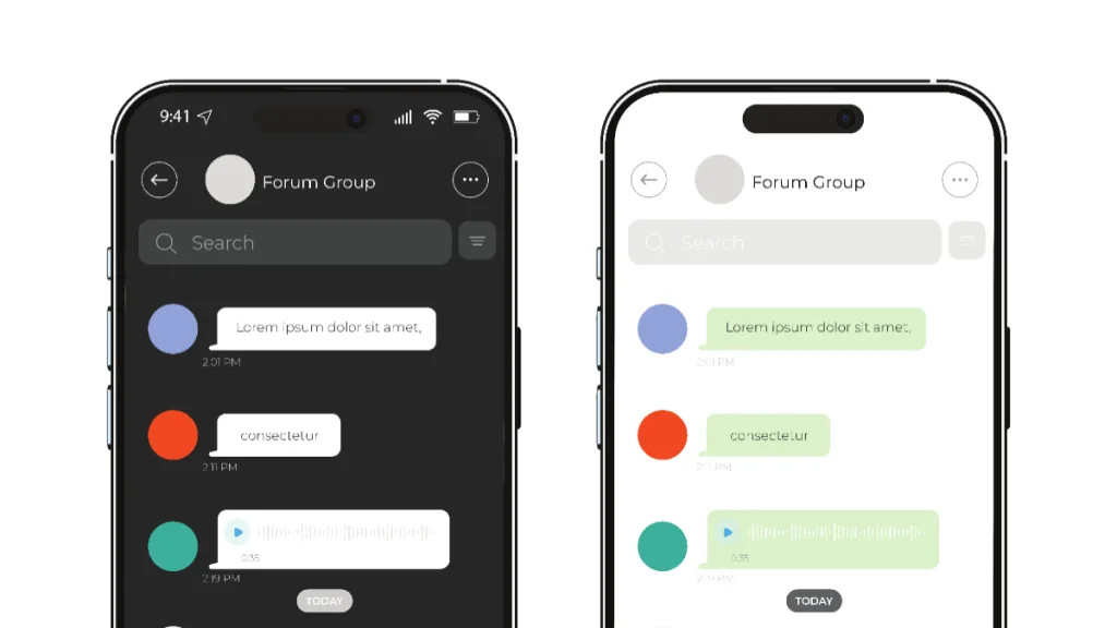 Modo Claro Modo Oscuro