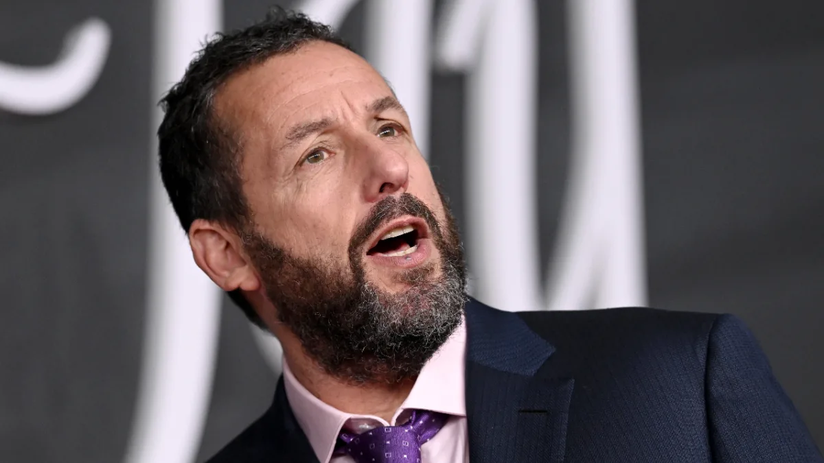 Adam Sandler y su discurso al recibir el 