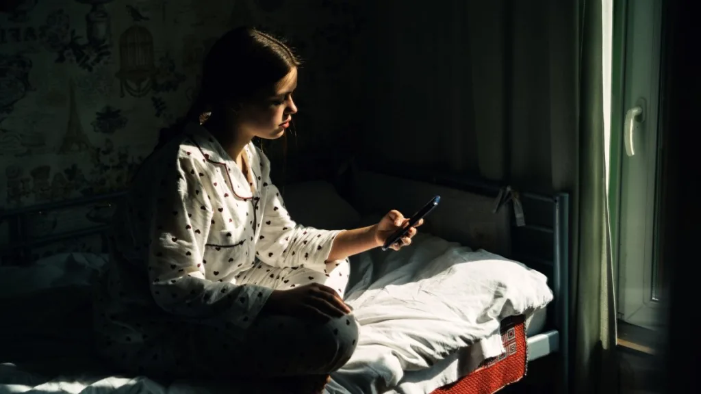 Adolescentes Depresion Salud Mental